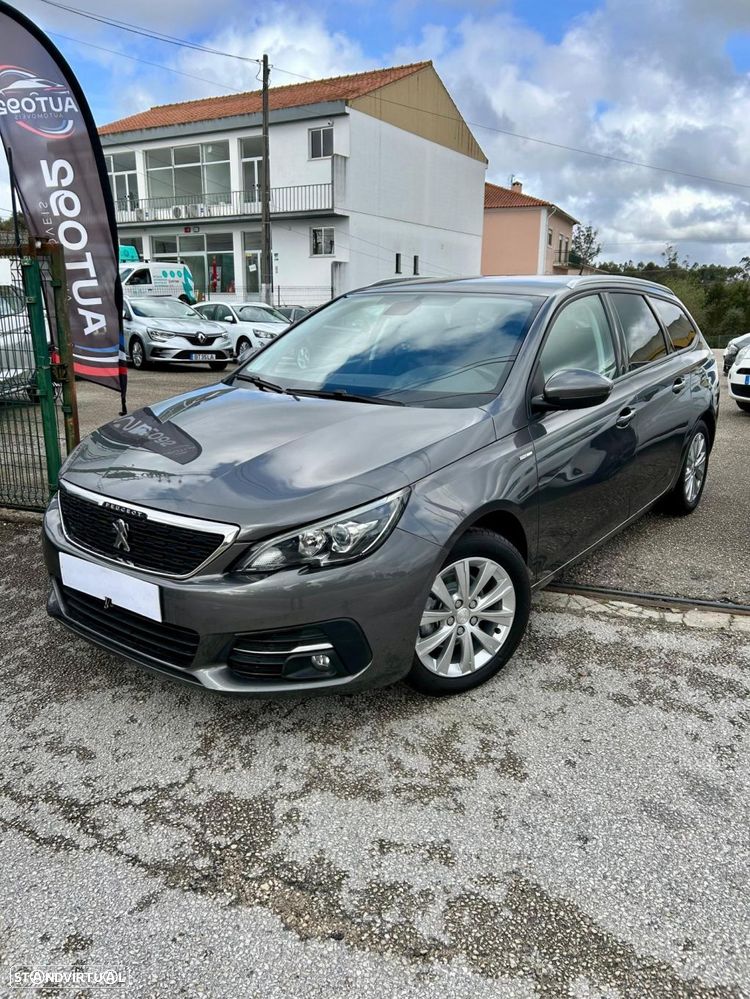 Peugeot 308 1.5 BlueHDi Style - 1