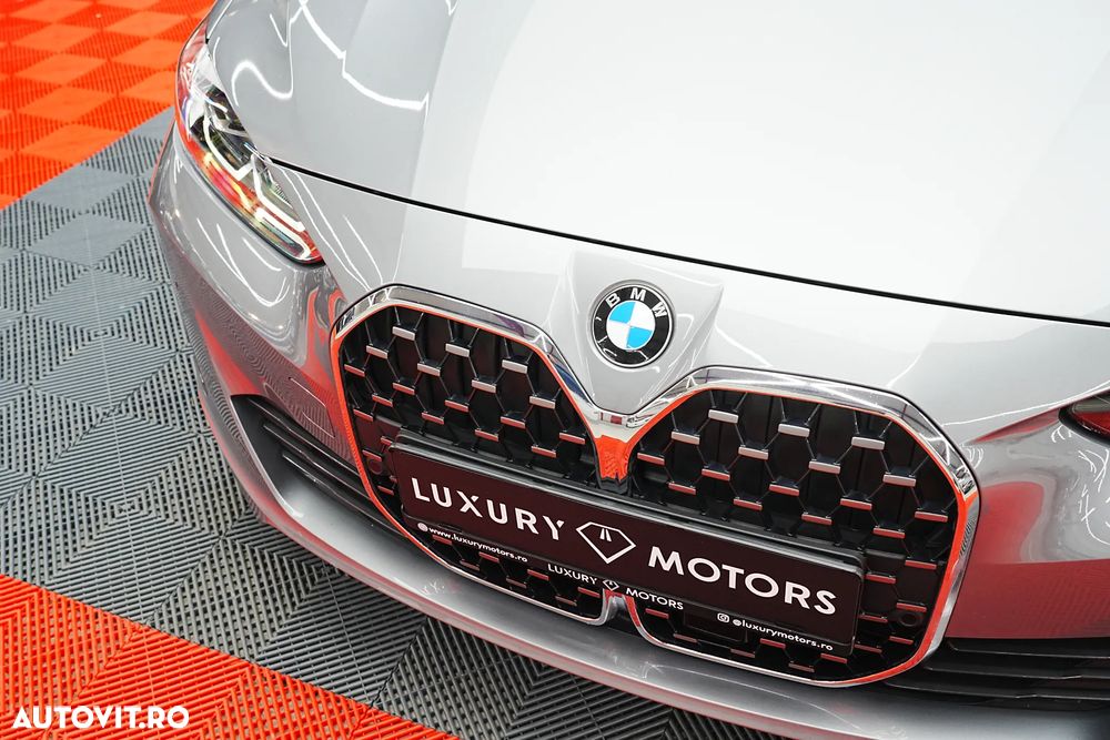 BMW Seria 4 420i Gran Coupe Sport-Aut. Luxury Line - 14