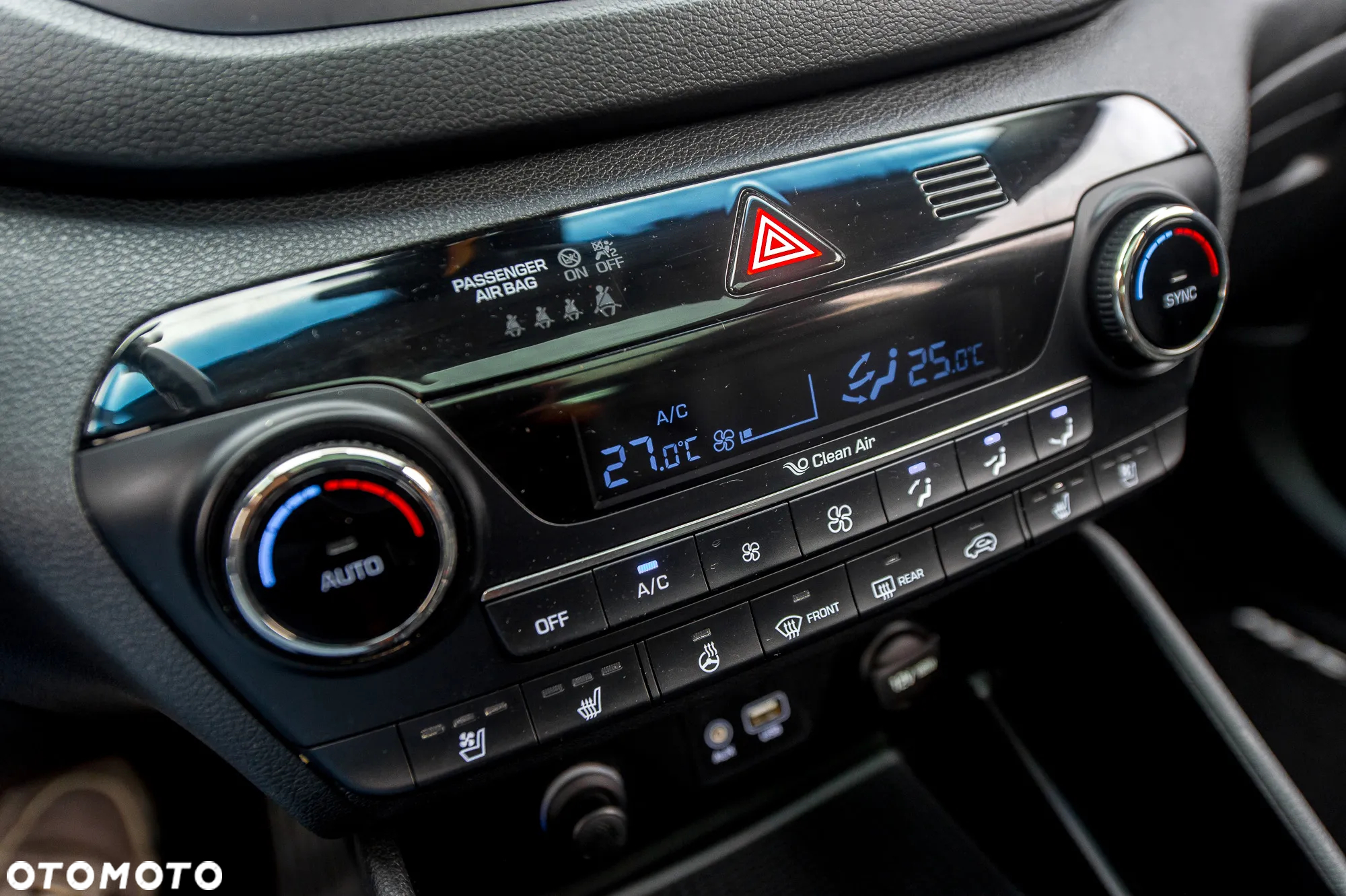 Hyundai Tucson 2.0 CRDi 4WD Automatik Passion Plus - 35