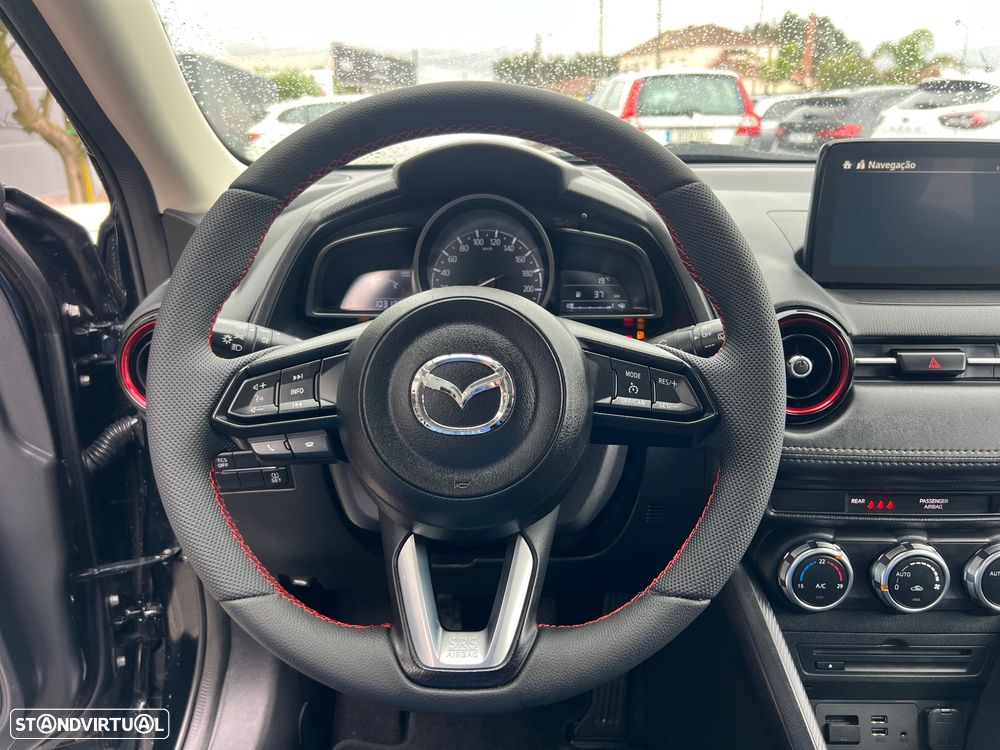 Mazda CX-3 1.5 Sky.Excellence - 16