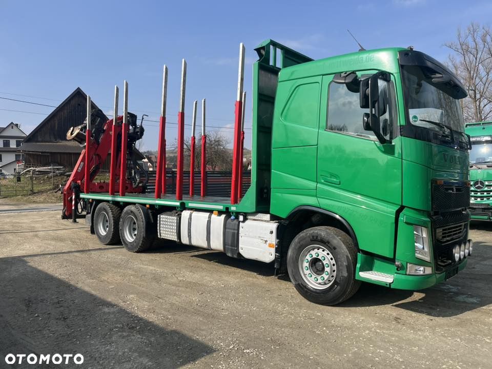 Volvo FH13 500 - 3