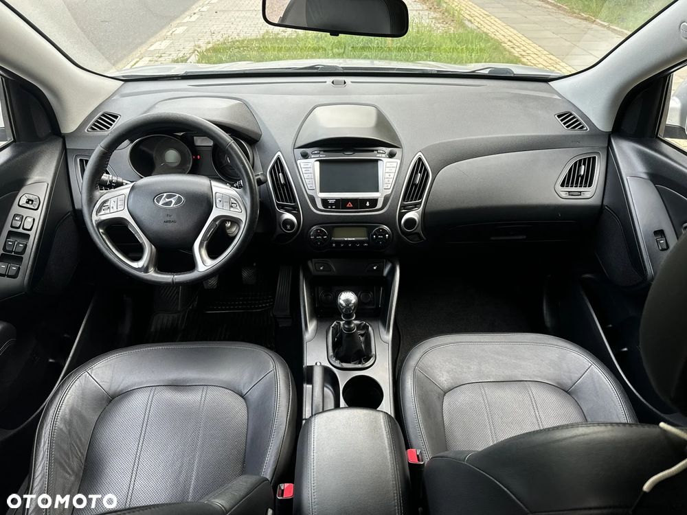 Hyundai ix35 1.6 2WD 5 Star Edition - 12