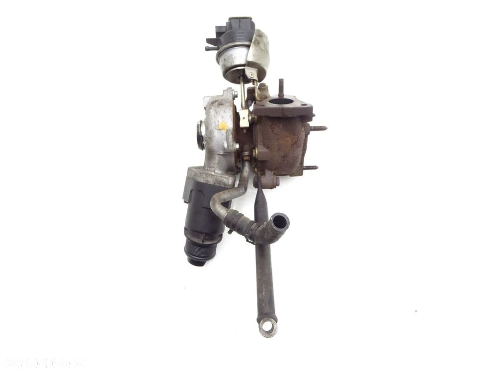 Turbo turbina turbosprężarka cjca cjc 03l145701d audi q5 8r 2.0 tdi - 3