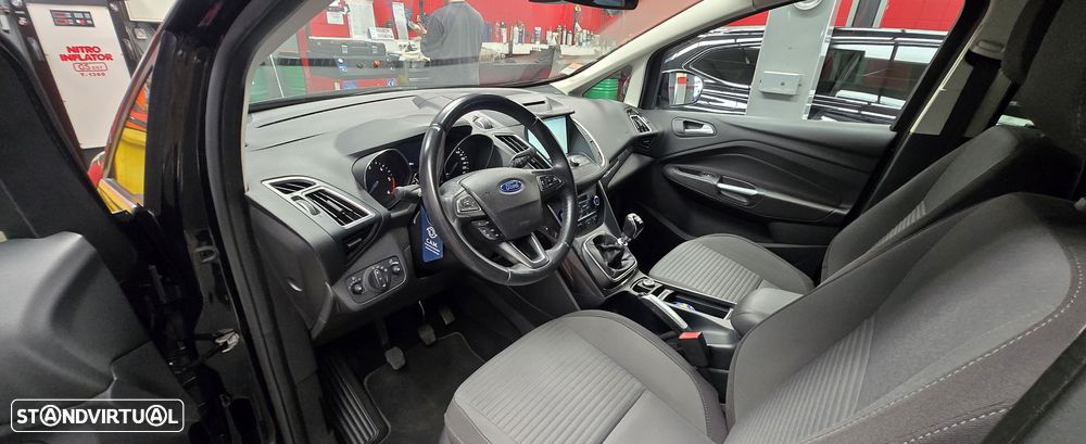 Ford C-Max 1.5 TDCi Titanium S/S - 5