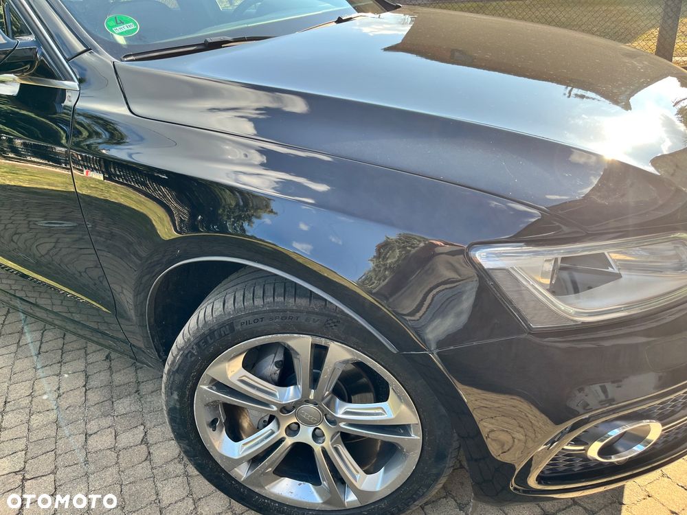 Audi Q5 2.0 TDI Quattro (clean diesel) - 8