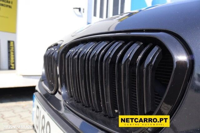 BMW 116 d EDynamics Line Sport - 18