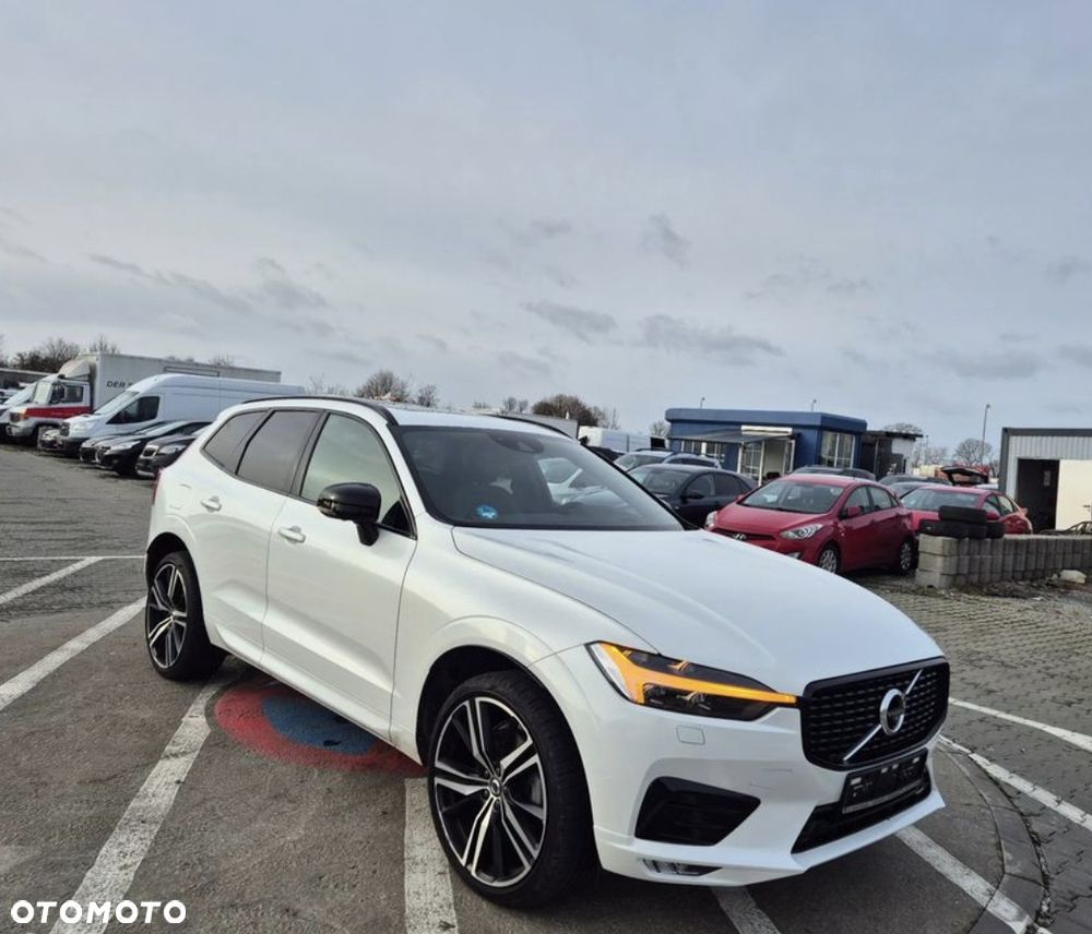 Volvo XC 60 B4 D Geartronic RDesign - 2