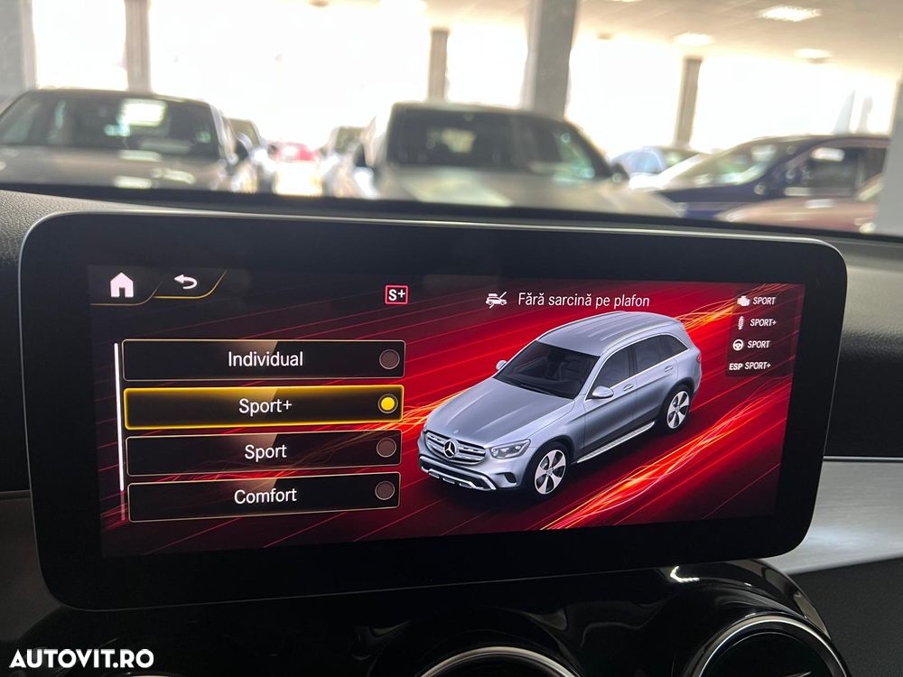 Mercedes-Benz GLC 220 d 4MATIC 9G-TRONIC AMG Line - 29