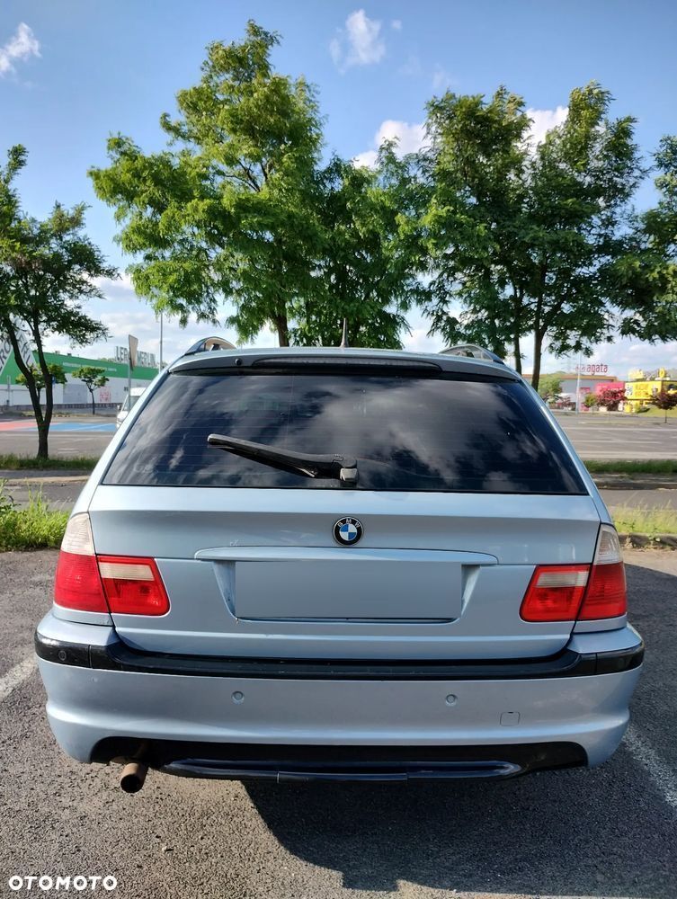 BMW Seria 3 318i - 8