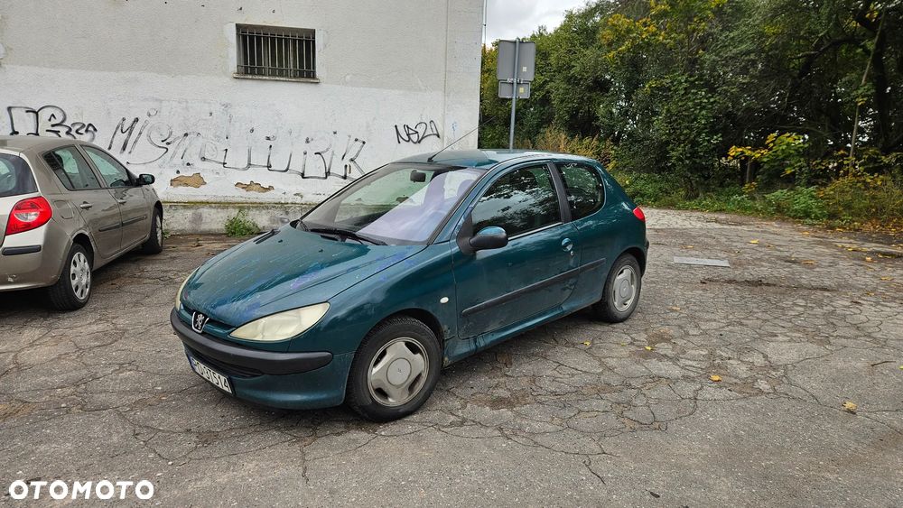 Peugeot 206 1.4 HDI Happy - 2