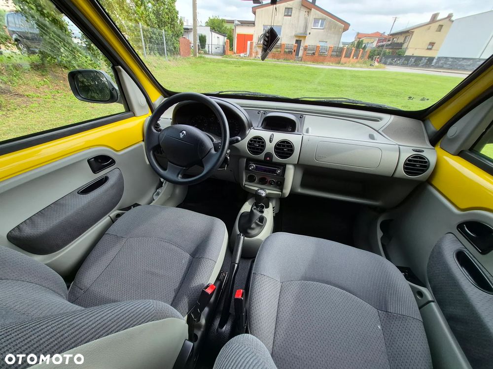 Renault Kangoo - 13