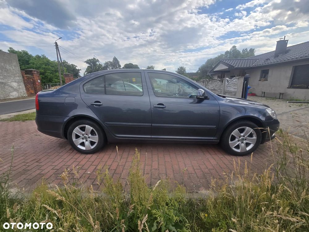 Skoda Octavia 1.4 TSI Ambiente - 3
