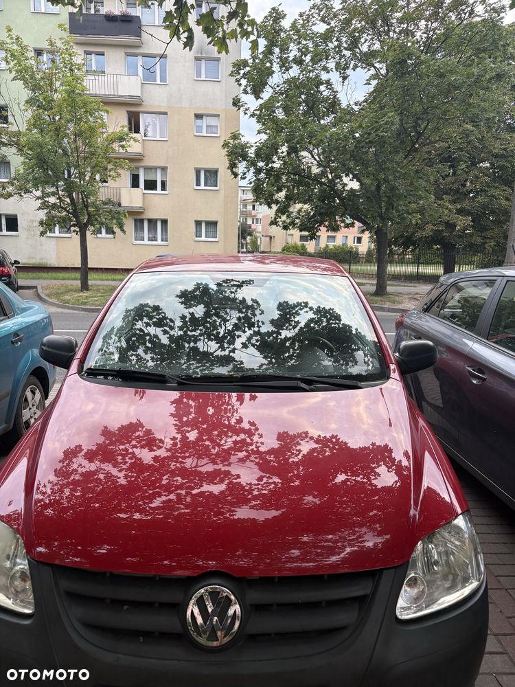 Volkswagen Fox - 1