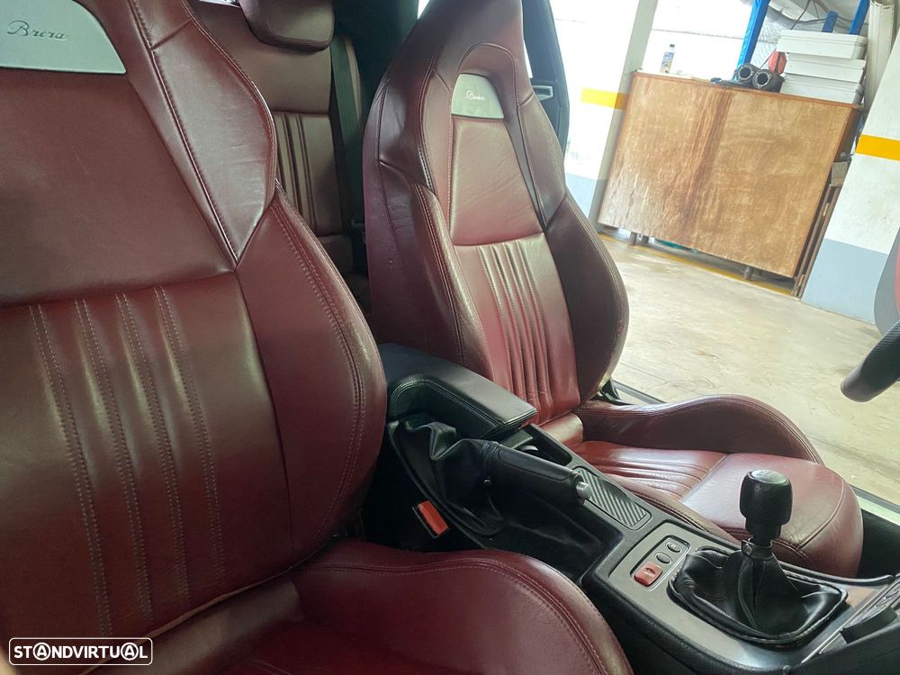 Alfa Romeo Brera 2.4 JTDM Skyview - 27