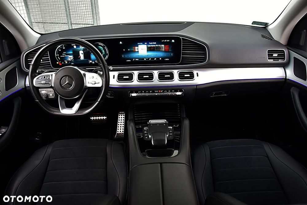 Mercedes-Benz GLE 300 d 4Matic 9G-TRONIC - 17