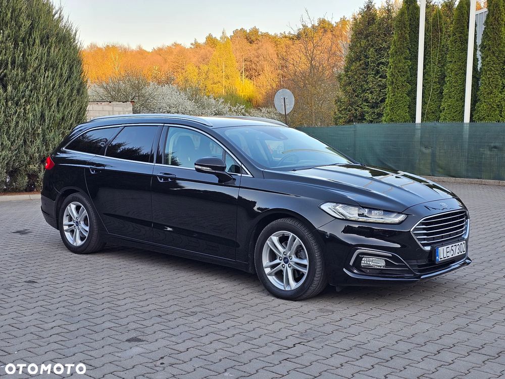 Ford Mondeo SW 2.0 EcoBlue Titanium - 24