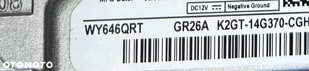 FORD EDGE MK2 LIFT NAWIGACJA KOMPLET EUROPA - 2