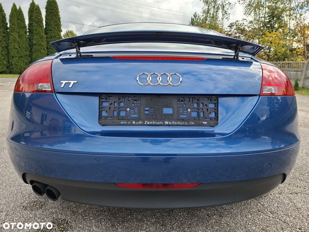 Audi TT Coupé - 7