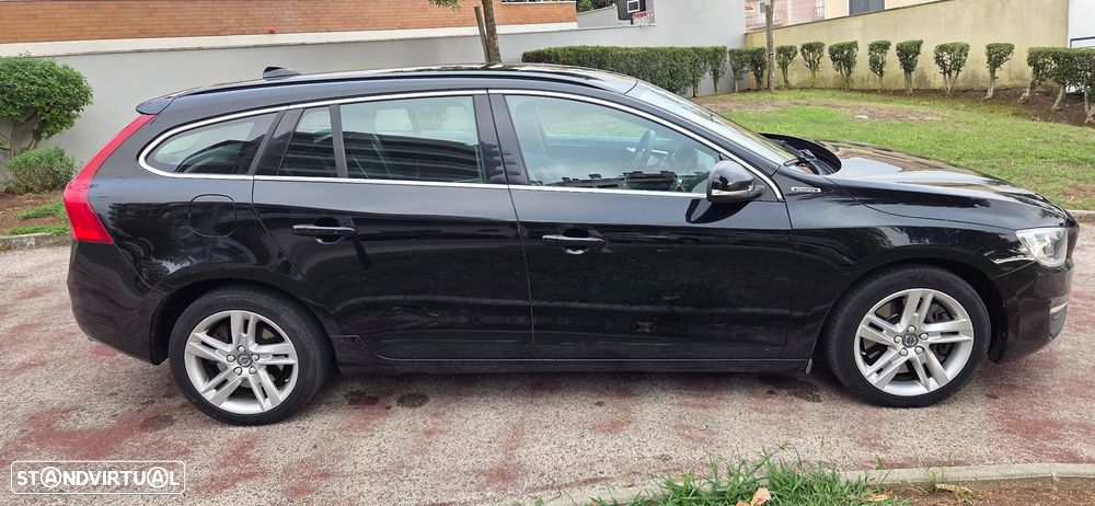 Volvo V60 - 6