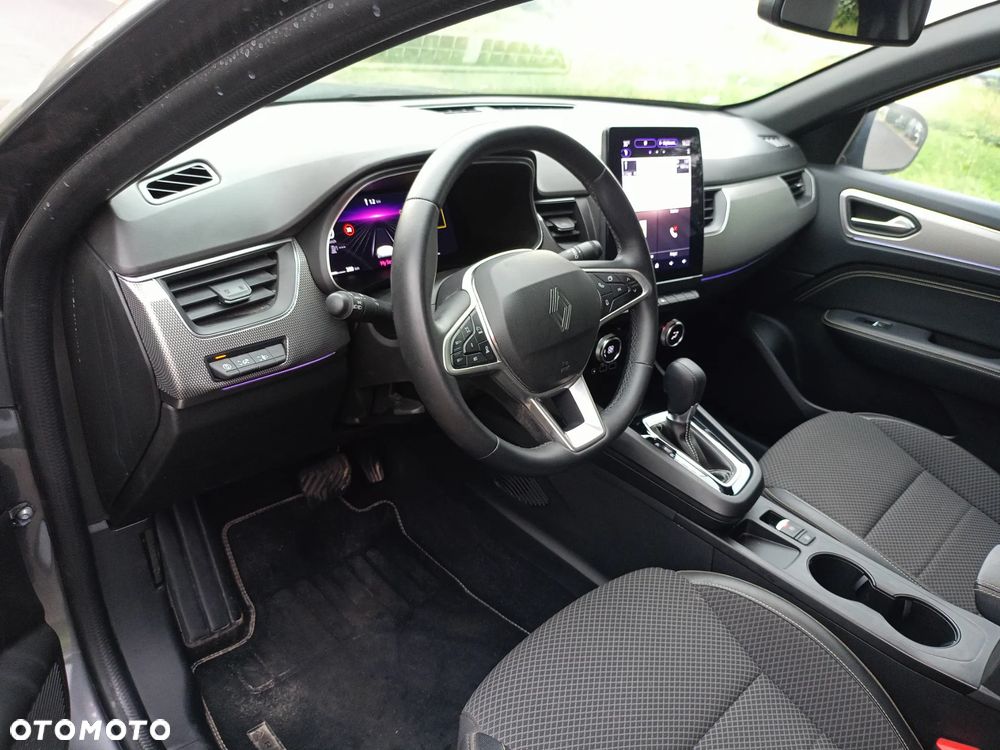 Renault Arkana E-TECH 145 INTENS - 12
