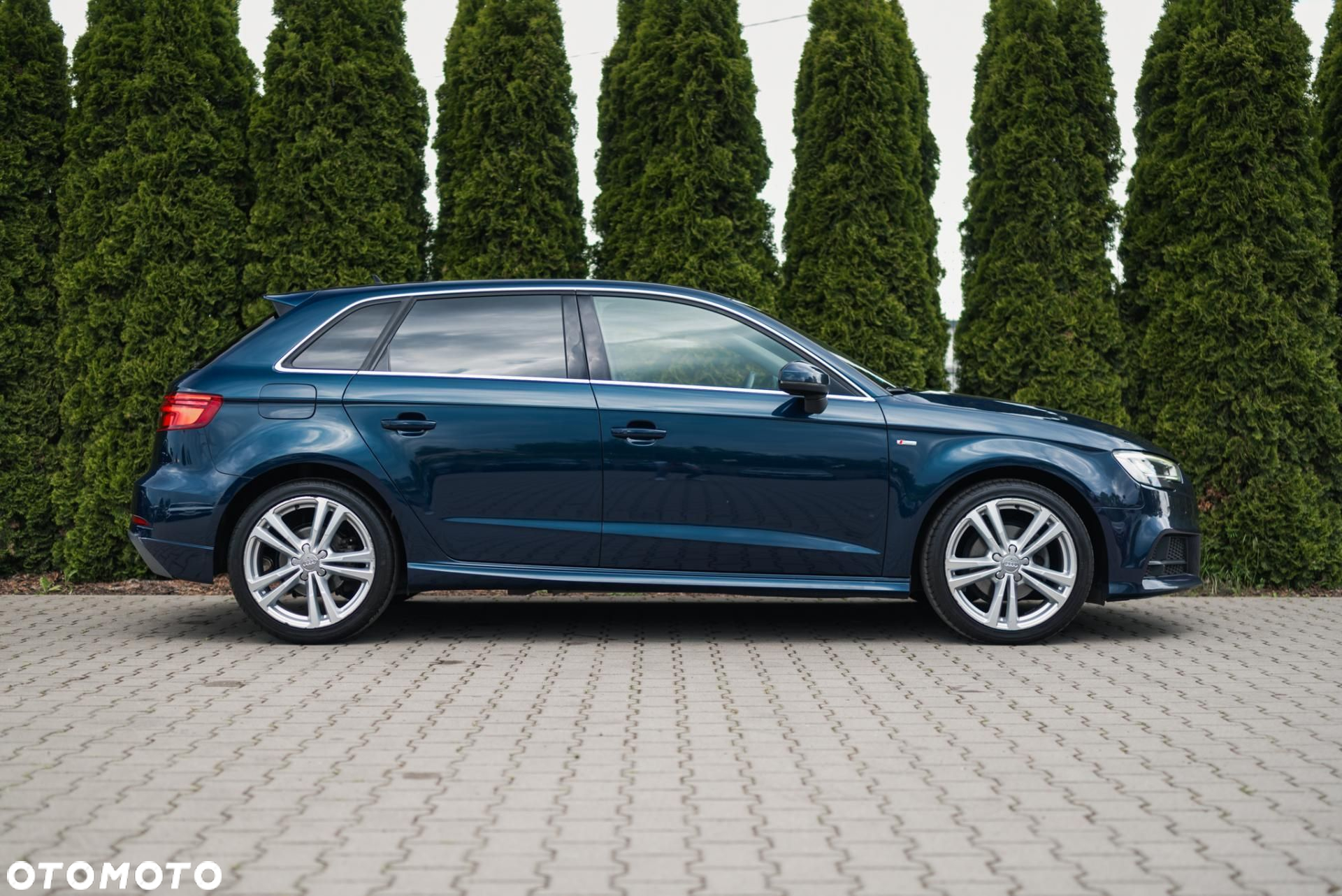 Audi A3 - 8