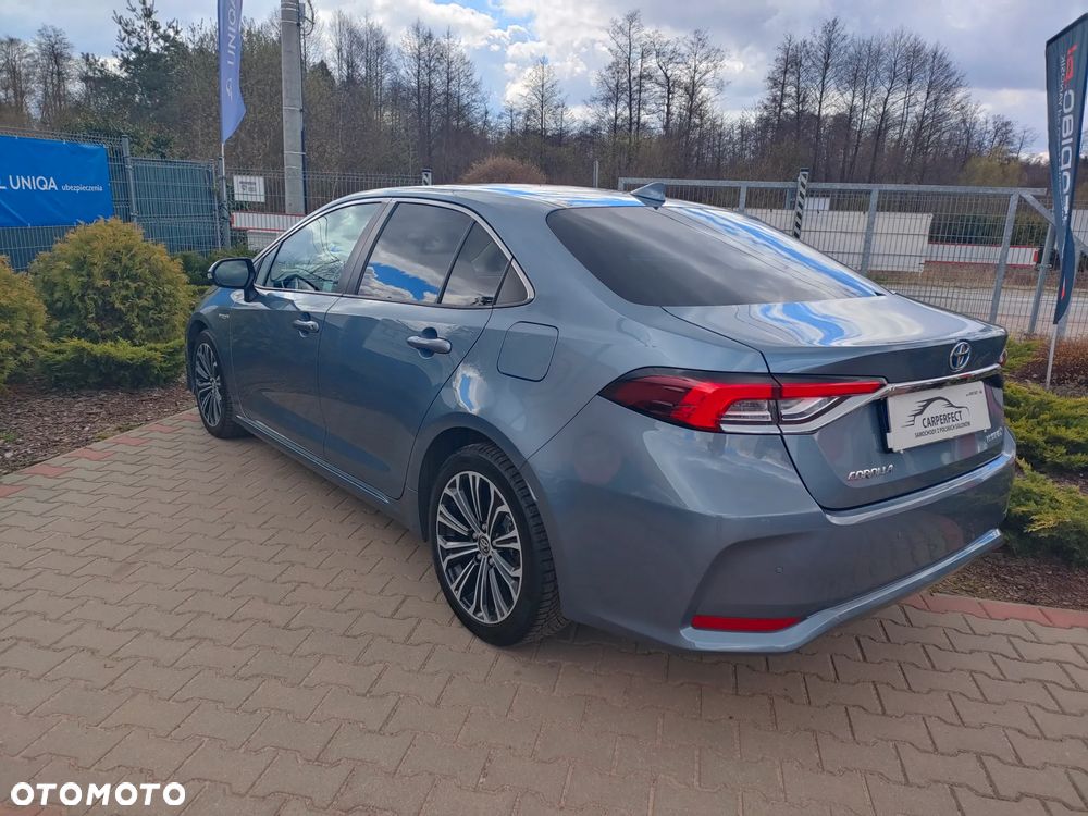 Toyota Corolla 1.8 Hybrid Comfort - 9