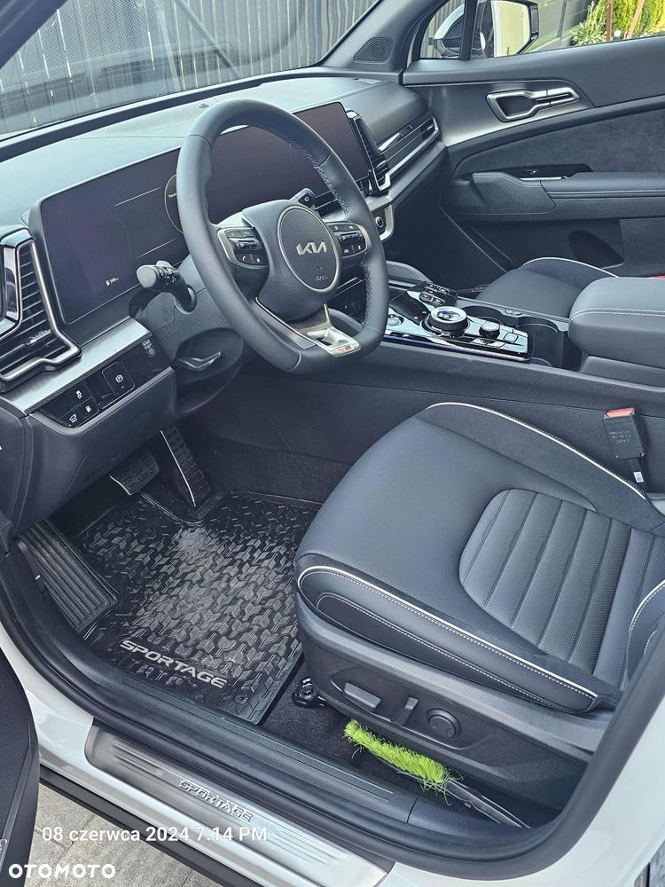 Kia Sportage 1.6 T-GDI PHEV GT Line 4WD - 4