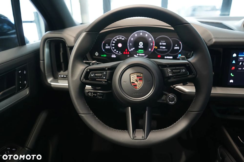 Porsche Cayenne - 13