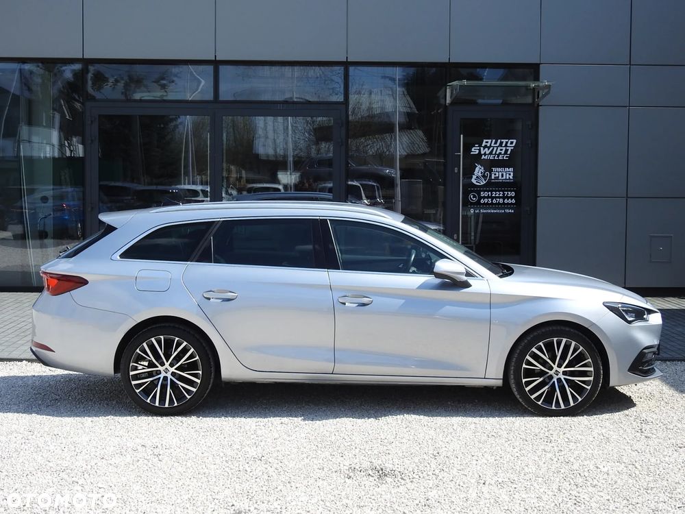 Seat Leon 1.5 eTSI ACT OPF DSG Xcellence - 3