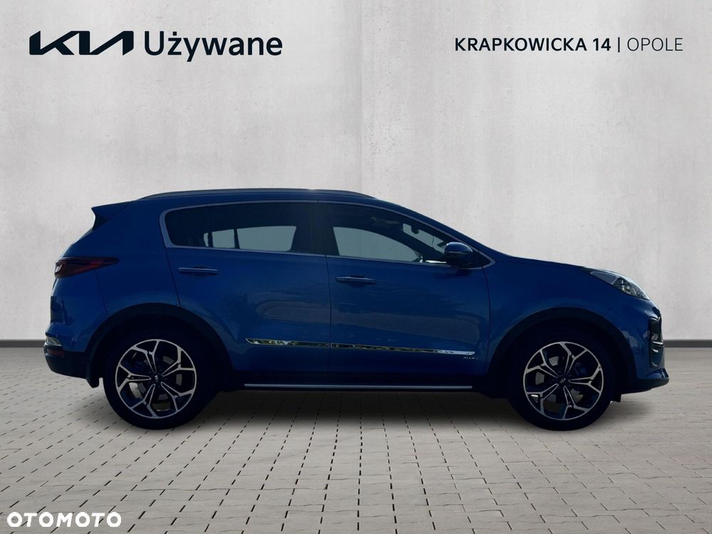 Kia Sportage - 6