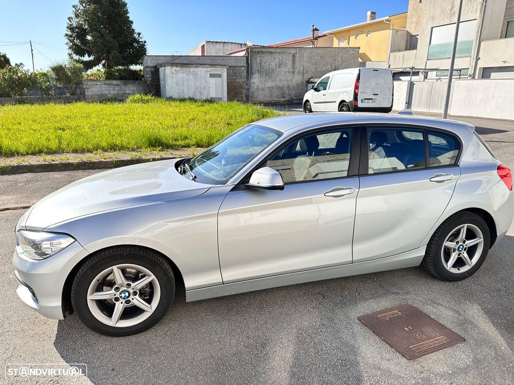 BMW 116 d EfficientDynamics - 2