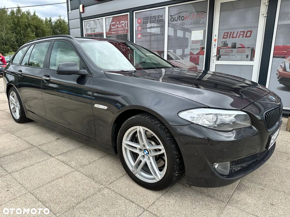 BMW Seria 5 - 12