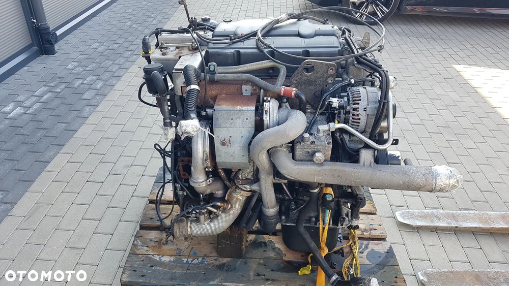 SILNIK KOMPLETNY MAN TGL TGM EURO 6 D0834 LFL68 220 KM - 3