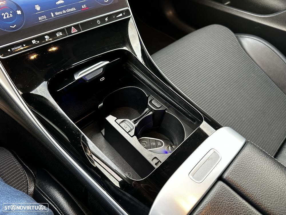 Mercedes-Benz C 300 e T 9G-TRONIC Avantgarde - 41