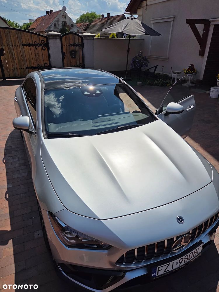 Mercedes-Benz CLA 250 Progressive 7G-DCT - 9