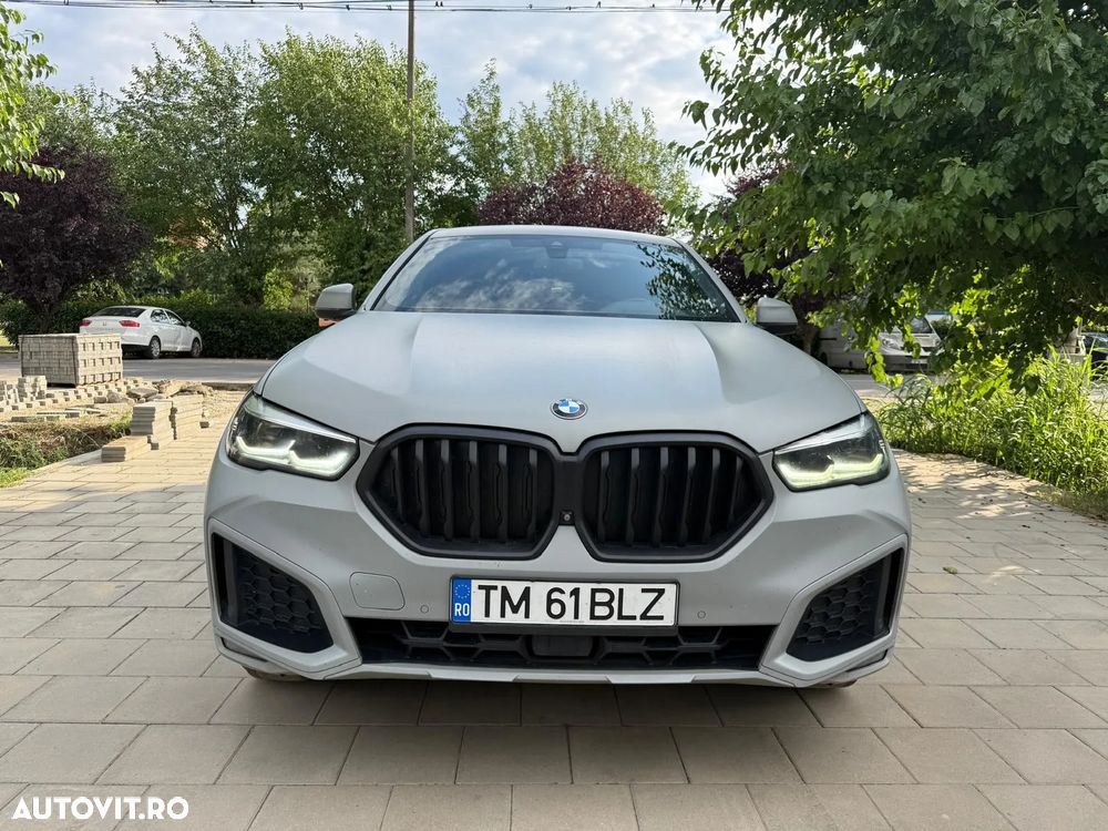 BMW X6 xDrive30d - 1