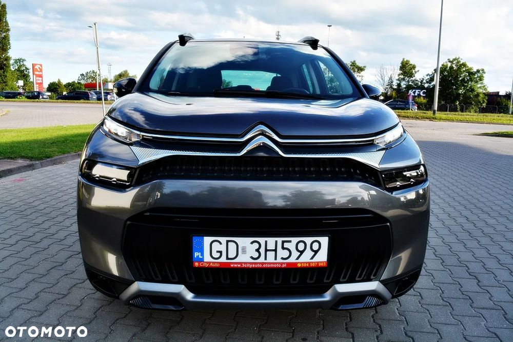 Citroën C3 Aircross 1.2 PureTech Max S&S EAT6 - 21