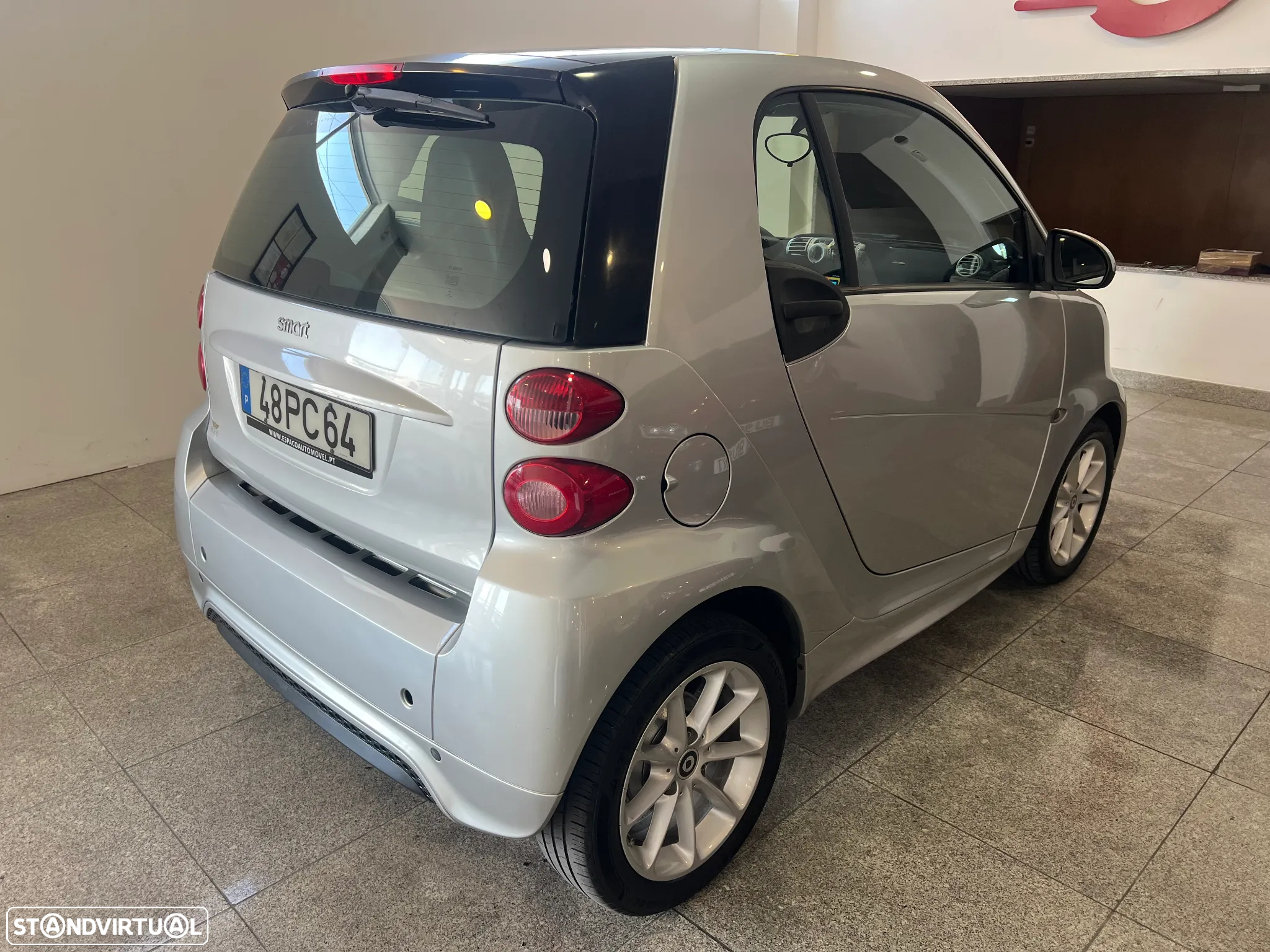 Smart ForTwo Coupé 1.0 T Passion 84 Softouch - 6