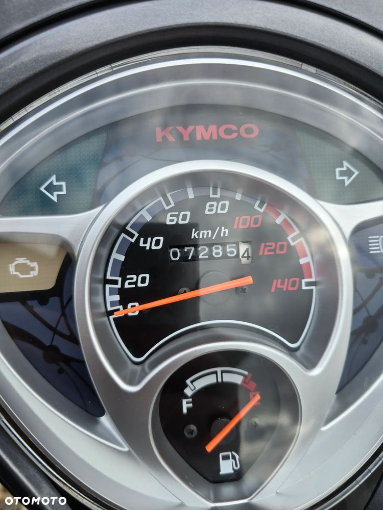 Kymco People - 6