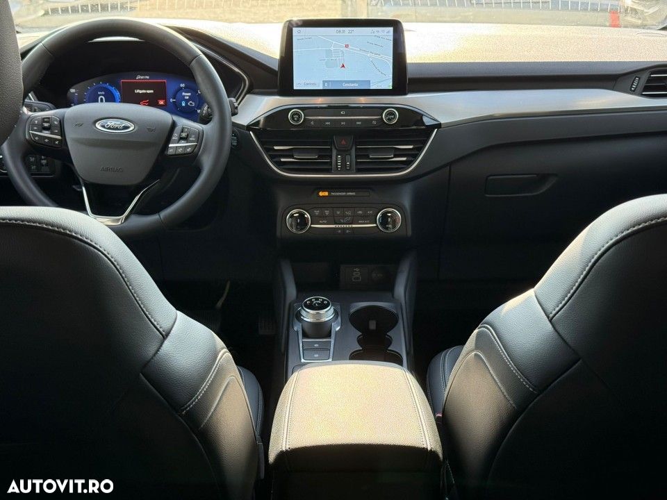 Ford Kuga 2.5 Duratec PHEV Titanium - 16