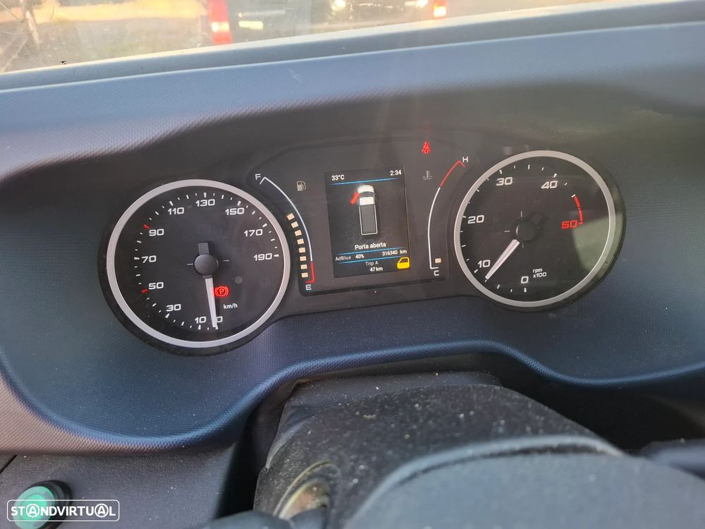 Iveco 35/16 MOTOR 3.000 C PENDURADOS E MOTOR DE FRIO - 6