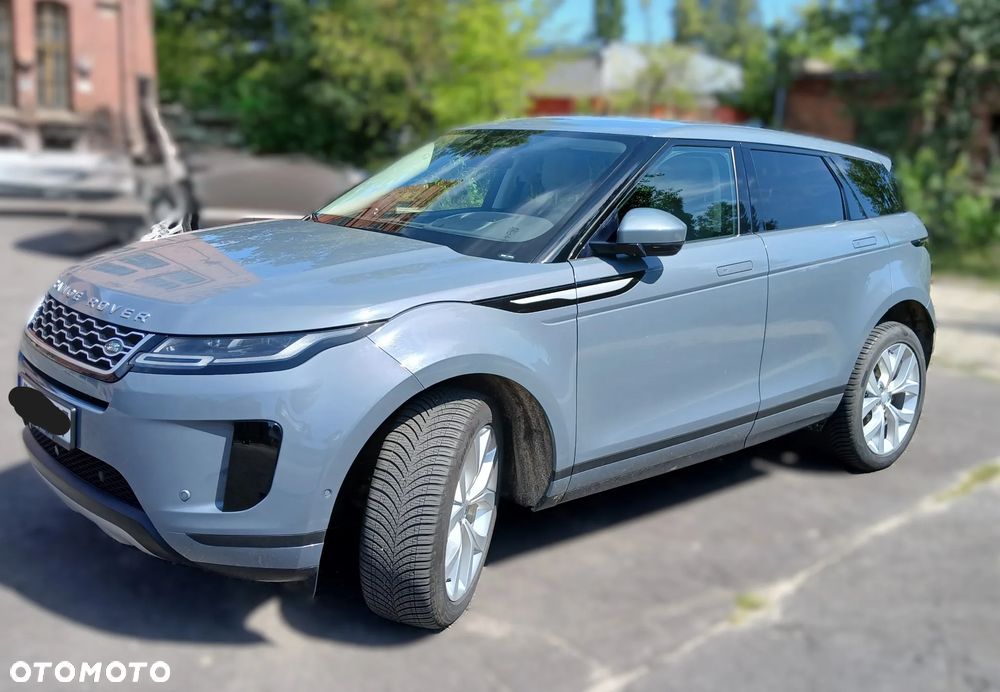 Land Rover Range Rover Evoque 2.0 D200 mHEV R-Dynamic HSE - 1
