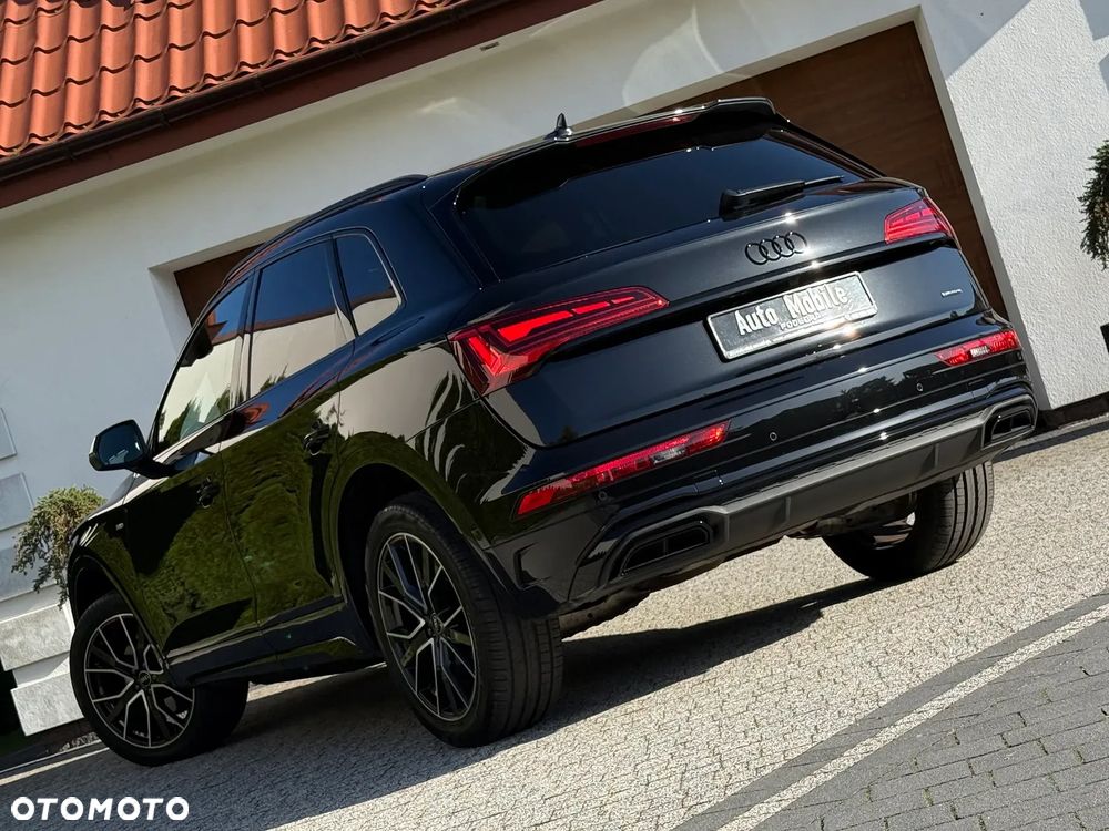 Audi Q5 40 TDI quattro S tronic S line - 6
