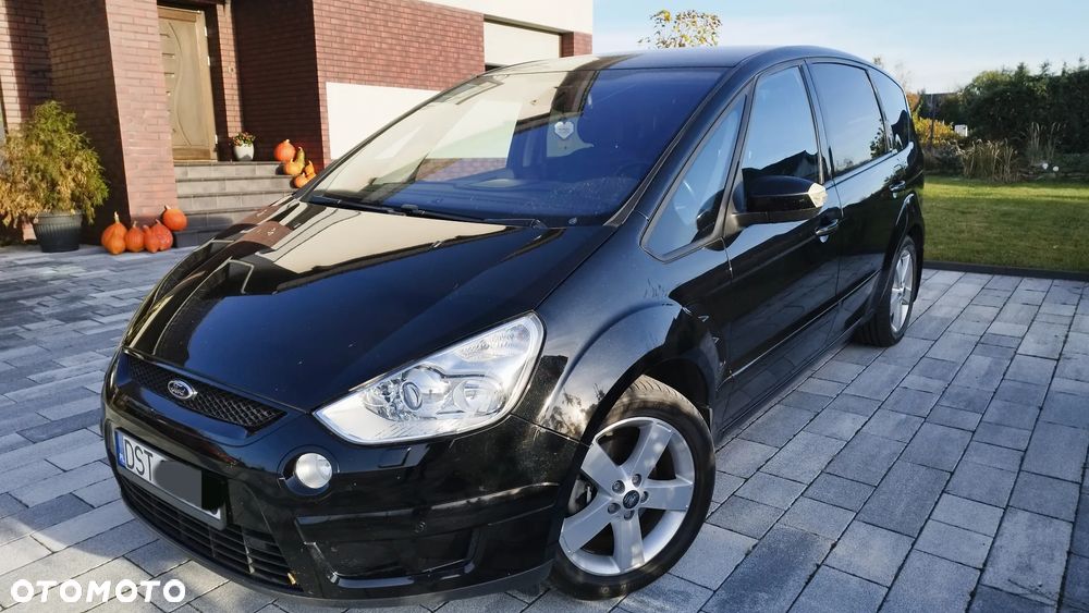 Ford S-Max 2.0 TDCi Titanium - 12