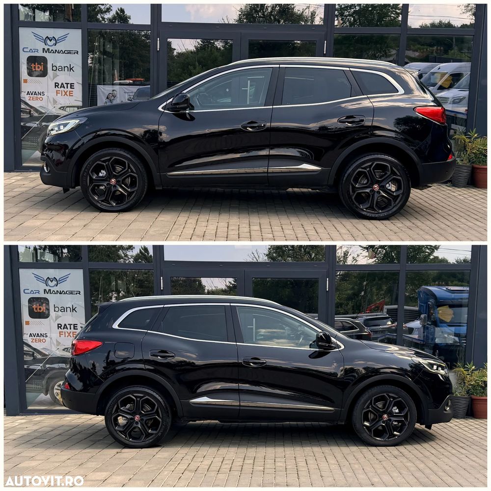 Renault Kadjar 1.6 DCI 4X4 Zen - 5