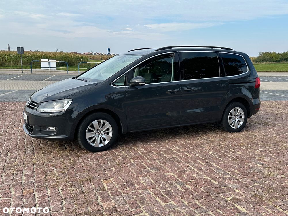 Volkswagen Sharan 2.0 TDI BlueMotion Technology Comfortline - 20
