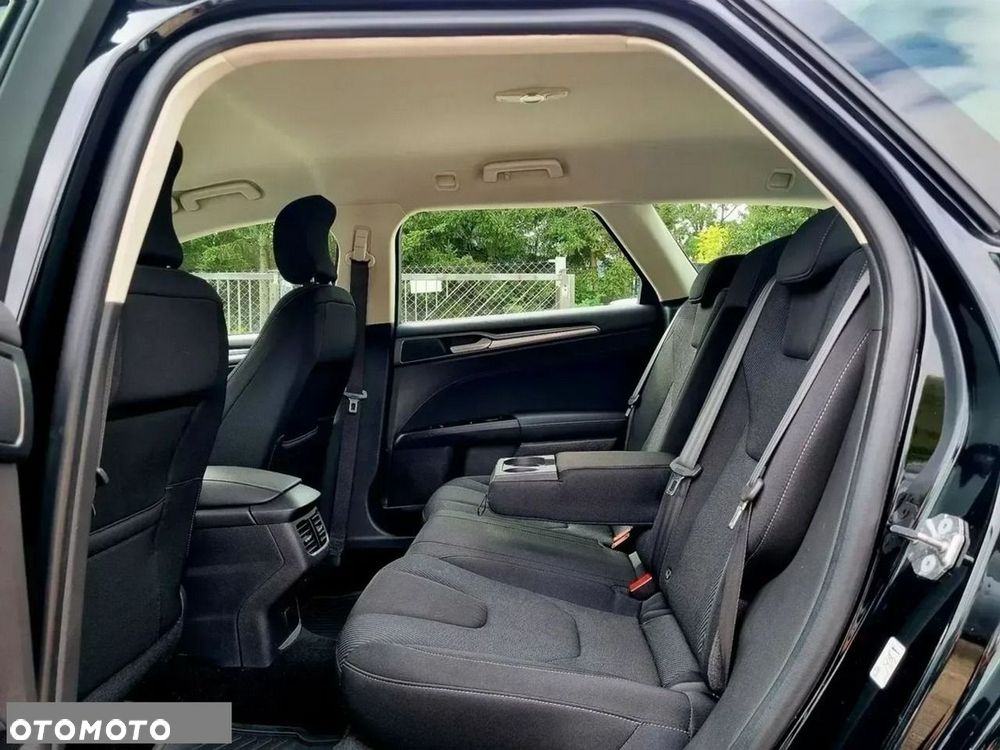 Ford Mondeo SW - 10