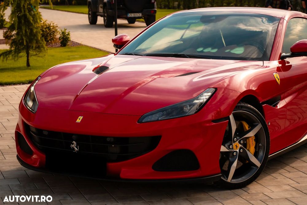 Ferrari Portofino - 10