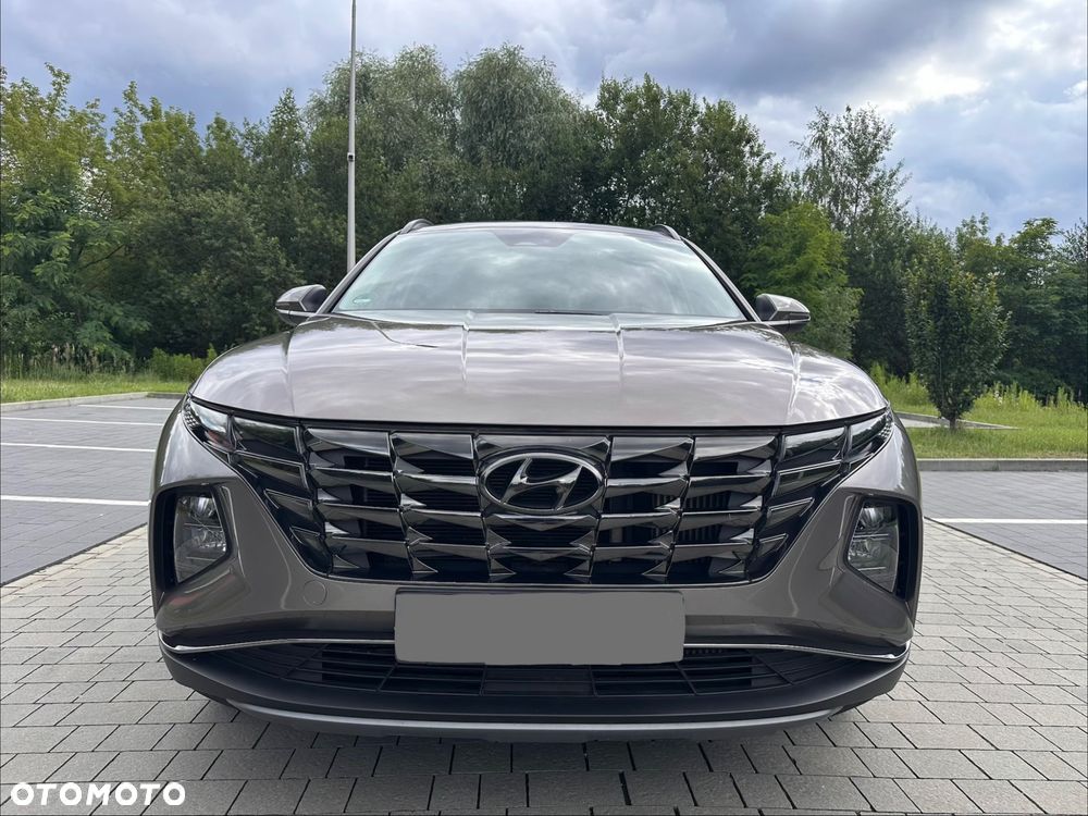 Hyundai Tucson 1.6 CRDi 48V-Hybrid 2WD DCT Trend - 23