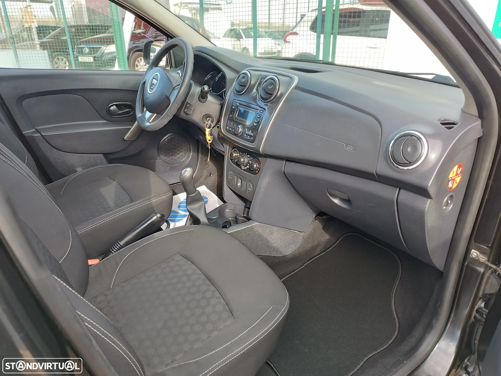 Dacia Sandero 0.9 TCe Confort - 22